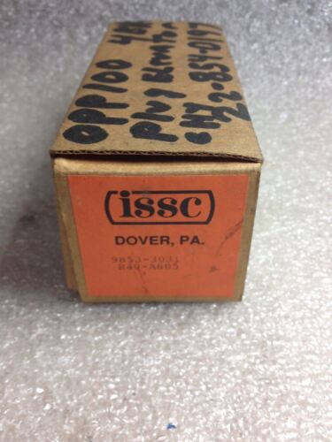 Issc 9853-3031 R40-A605 Time Delay Relay