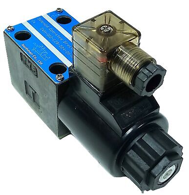 Northman SWH-G02-C2B-D24-20-N 24 V DC Hydraulic Solenoid Valve