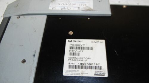 Foxboro P0400VP COMMUNICATION PROCESSOR