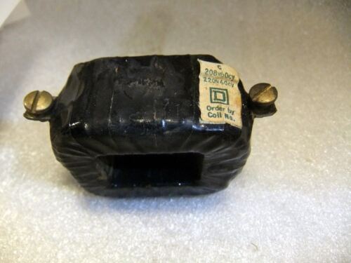 Square D Magnet Coil 1861-S1-R32B