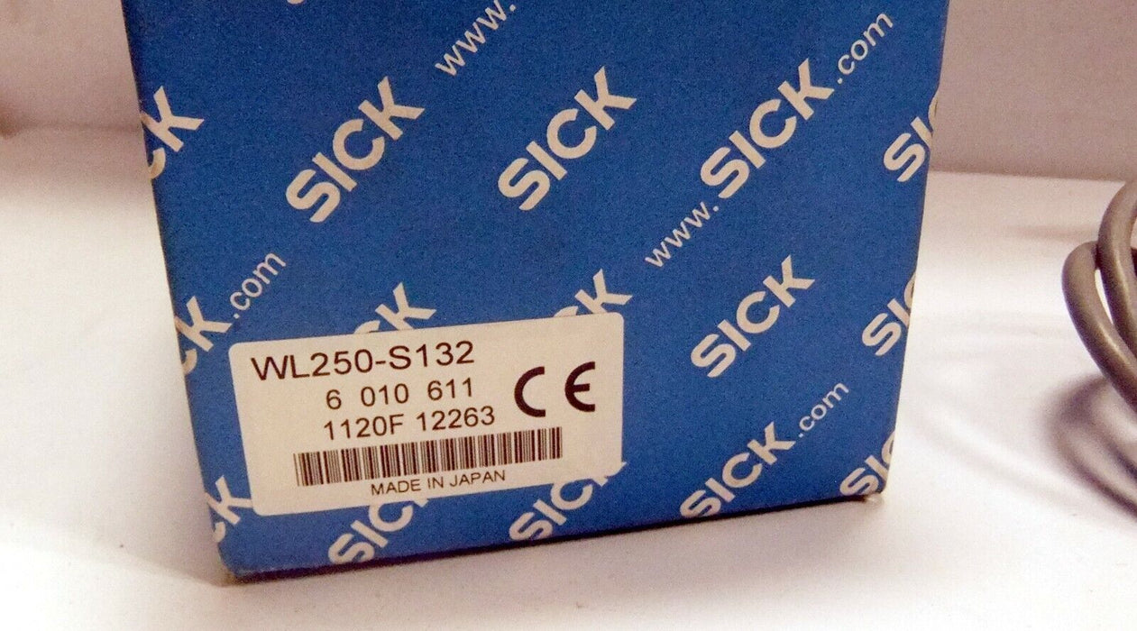 Sick Photoelectric Switch WL250-S132