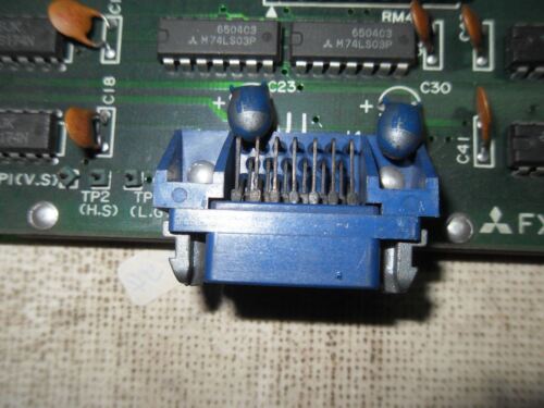 Mitsubishi FX702C BN624E577G51A PC Board