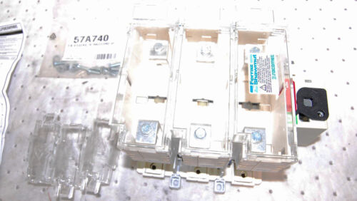 Ferraz Shawmut FBJ8002U-AMP1F FUSIBLE DISCONNECT SWITCH