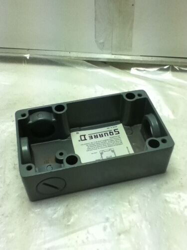 Square D 9001-PB Enclosure