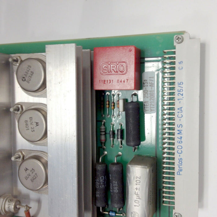 ABB Servo Control Module YT212001AF1
