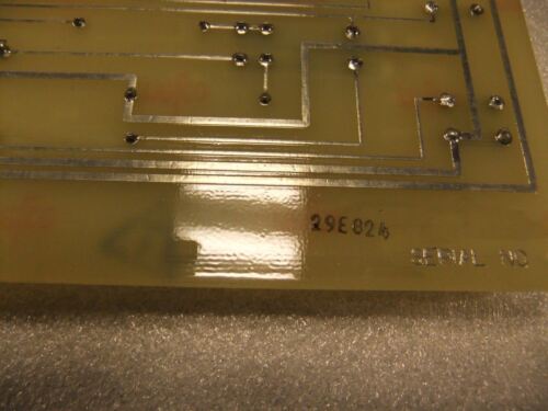 GE Speed Auxiliary Board 115D2270P2