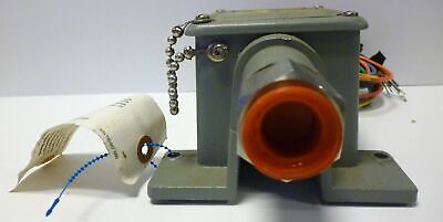 SOR 6BA-EB3-N4-C2A-ZZ Pressure Switch
