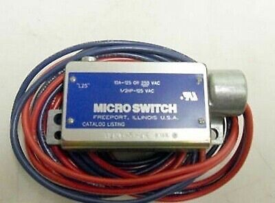 Honeywell 1LN1-5-LH MICRO SWITCH