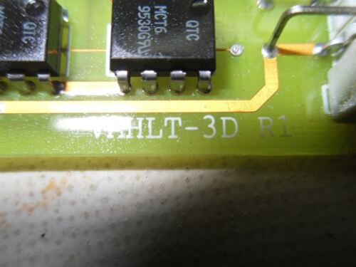 Mikrokit VAHLT-3D R1 PC Board