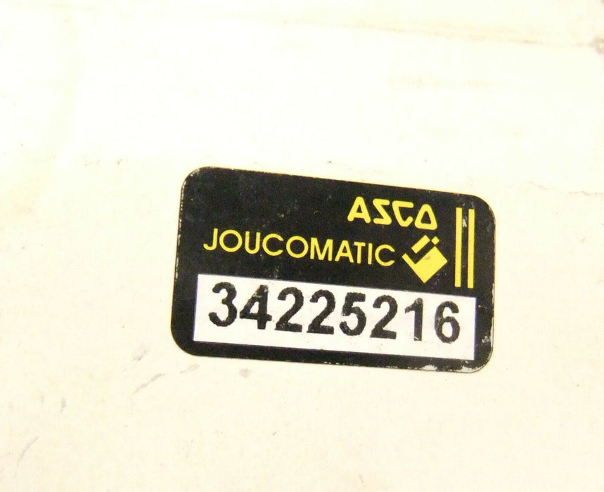 ASCO Joucomatic 1/4" Filter 34225216