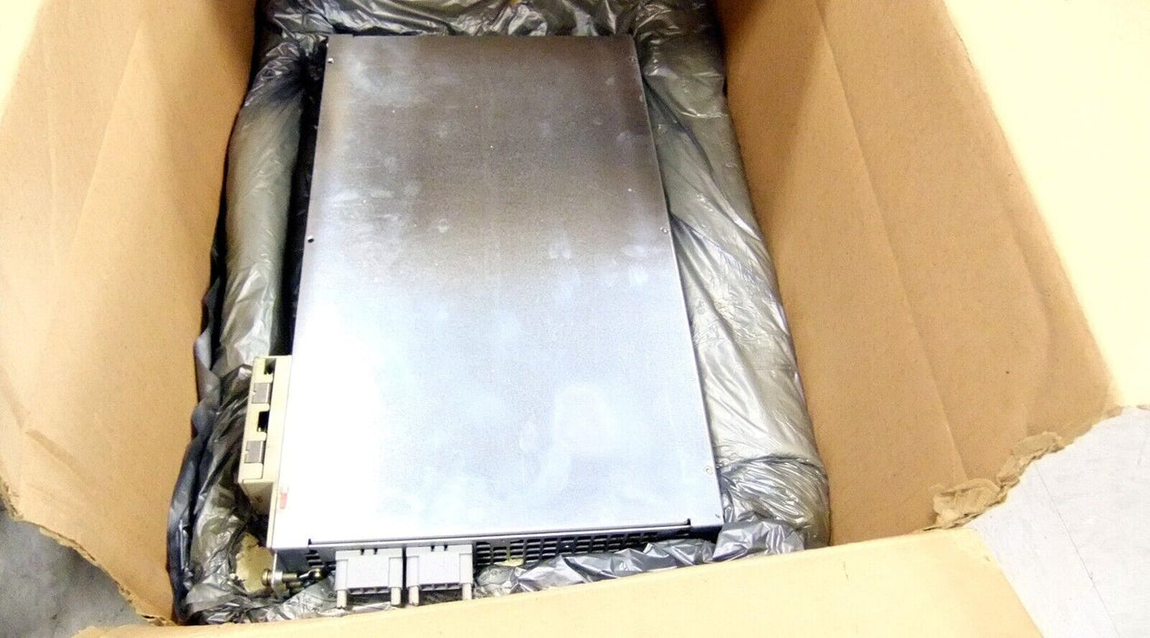 Siemens SimoDrive 6SN1123-1AA00-0HA1 Power Module CNC