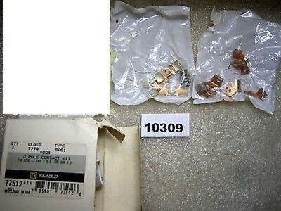 Square D 9998-SA81 Contact Kit