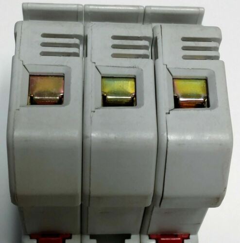 Littelfuse LPSC-ID Triple Fuse Holder