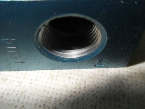 MAC Valves 811C-Pm-112Da-143 Solenoid Valve