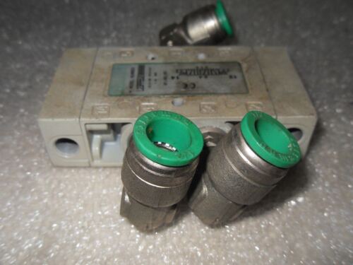 Numatics L23PP552O000000 Air Pilot Valve