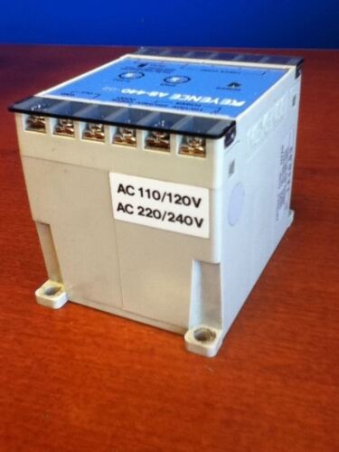 KEYENCE AS-440-02 AMPLIFIER