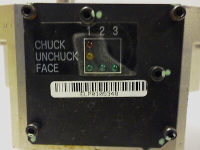 Nitta Mechatron OMRP04-001 Tool Changer for Omega 4 Robot