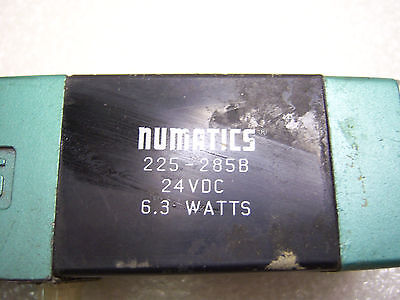 Numatics 082SA431M Valve