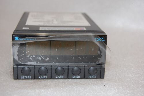 NEWPORT ELECTRONICS INFP-0000-DC10/E PROCESS METER