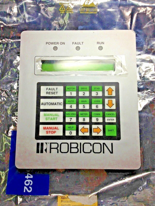 Robicon Keypad Interface A1A460A6820M