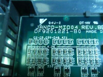 Yaskawa JANCD-MIO04 Printed Circuit Board