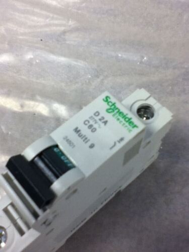 SCHNEIDER ELECTRIC 24501 CIRCUIT BREAKER