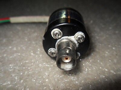 Rosemount ANALYTICAL 2001265 AMPLIFIER W/ CABLE