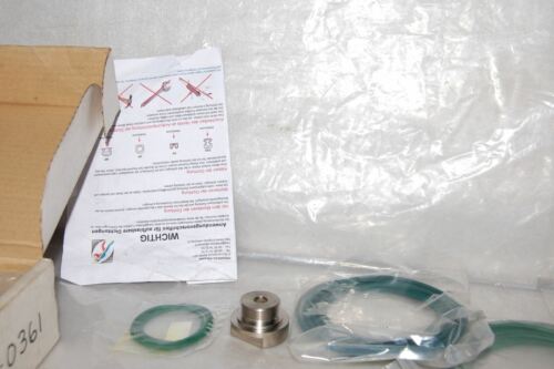 Edwards VACUUM O RING KIT A705-73-821