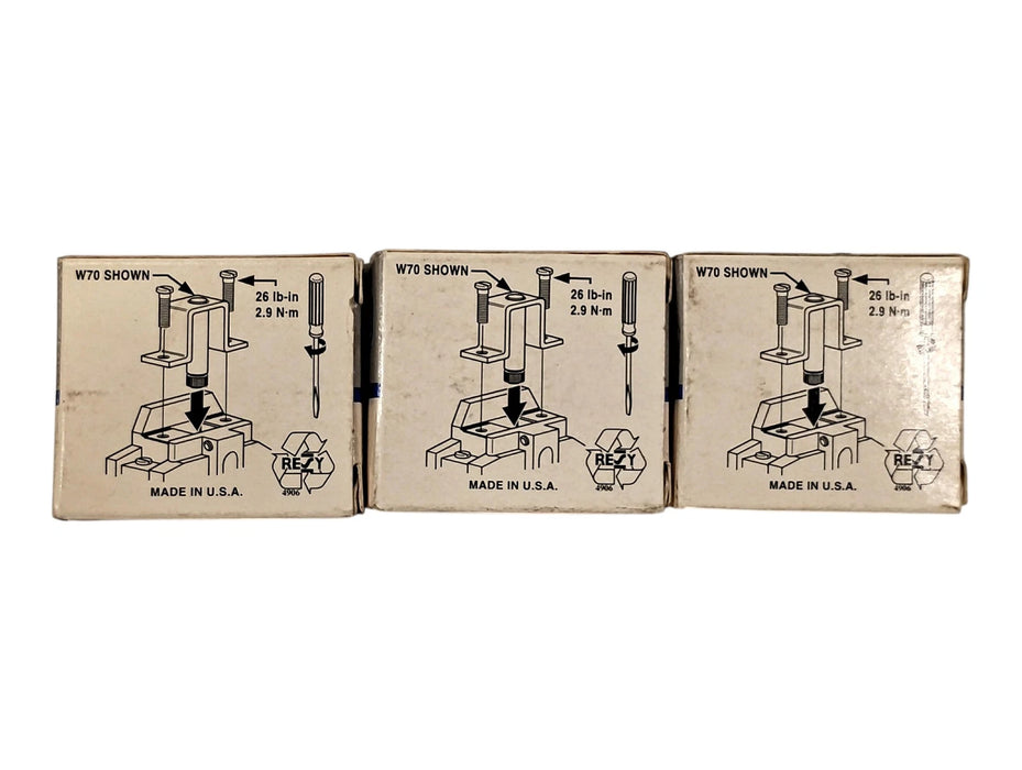 Allen-Bradley N35 13.9-17.2 A Overload Protection Relay Thermal Unit