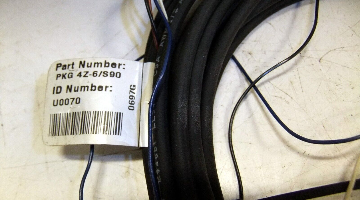 Turck PKG 4Z-6/S90 PicoFast Cable