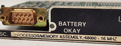 Unico 314877 Processor Memory Assembly