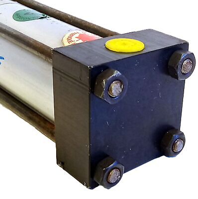 Numatics S4AK-04A2B-AAA2 Pneumatic Actuator with 4 in Stroke