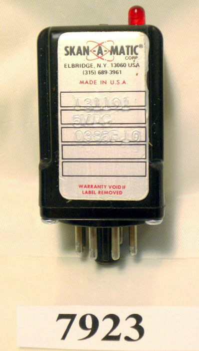 Skanamatic Amplifier T31101 5VDC