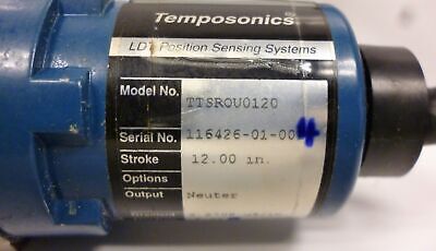 MTS Temposonics TTSR0U0120 Probe