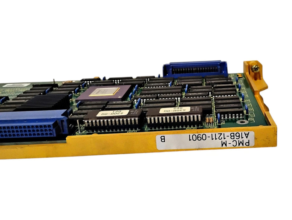 Fanuc A16B-1211-0901 / 12B PMC-M Board