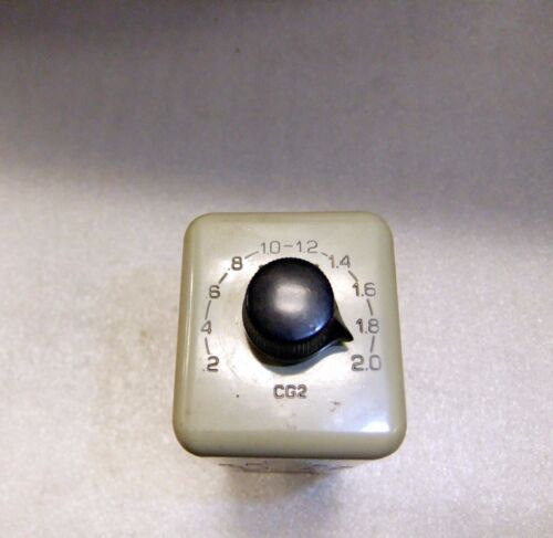 EAGLE SIGNAL CG2A6 DELAY TIMER