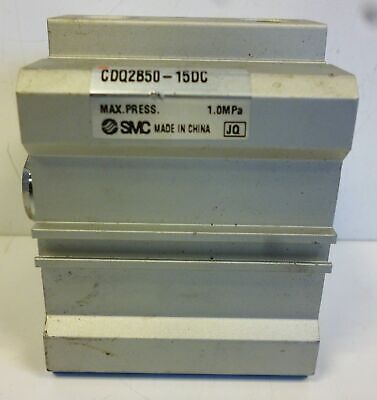SMC CDQ2B50-15DC Compact Pneumatic Cylinder