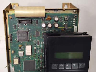 Allen-Bradley 1336F-BRF30-AN-EN-HAS2-L4E 380-480 V AC 540-650 V DC 3 HP AC Drive