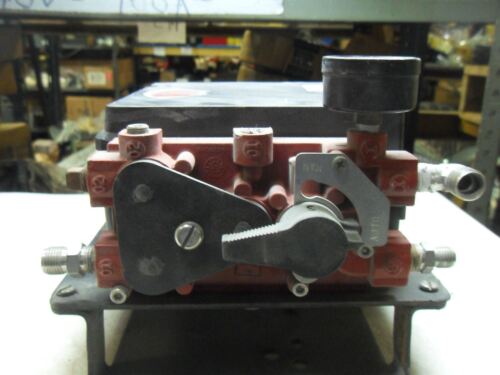 Bailey Controls AV112100 Pneumatic Positioner