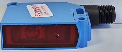 SICK WL12-3P2431 1041436 Retro-Reflective Photoelectric Proximity Sensor