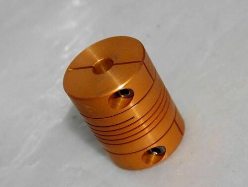 Lovejoy 68514456640 EC100 1/4 in X 1/4 in Beam/Helical Coupling