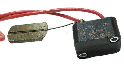 Ametek Rotron 041101 2C Type 1003 250 V AC 5 A Air Flow Switch