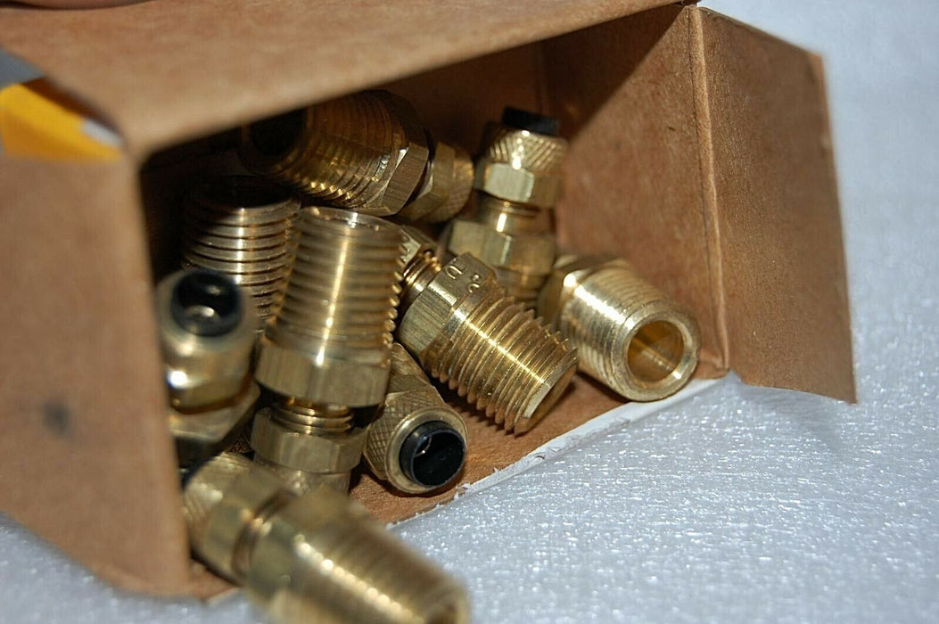 10 Parker Connectors Compression 1VPD9