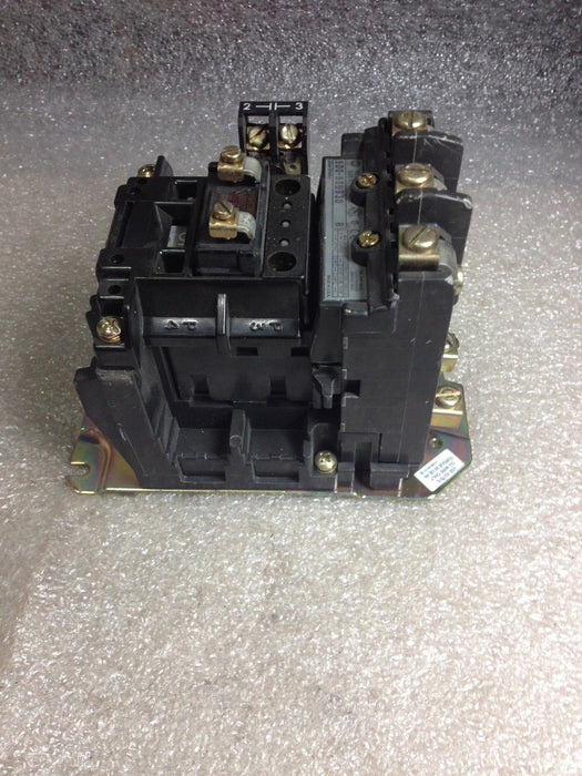 Allen-Bradley 500-BOD930 SIZE 1 STARTER