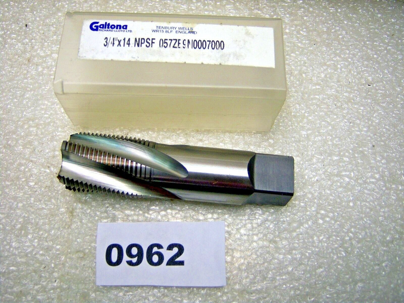 End Mills