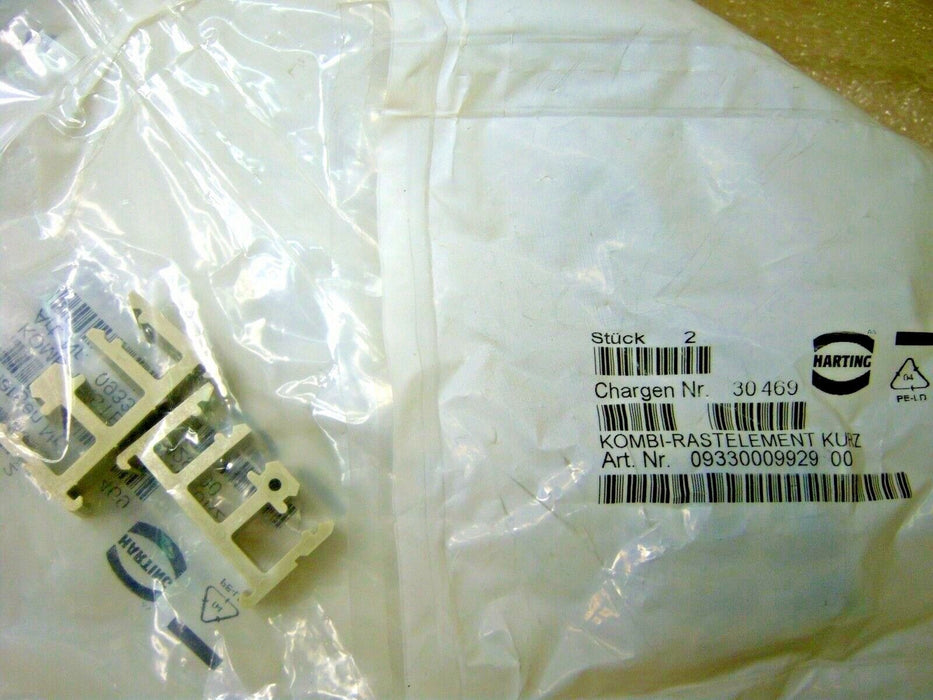 5 Harting Terminal Blocks 09330009929