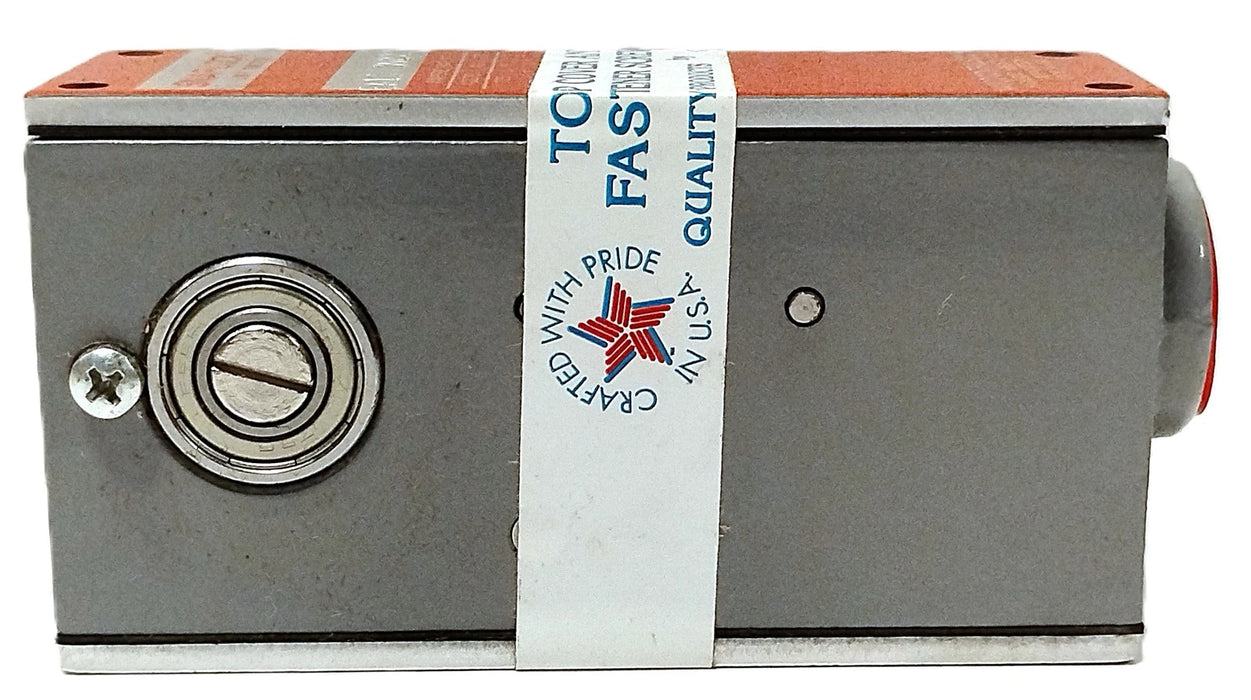 NAMCO EA150-30223 SNAP-LOCK 125 V AC/DC Rotary Gear Limit Switch w/ Rod Lever