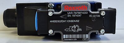 Rexroth R978874053 High Pressure Hydraulic Solenoid Valve