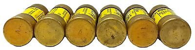 Bussmann LPJ-12SP 600 V AC/300 V DC 12 A Current-Limiting Time-Delay Fuses