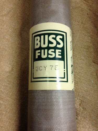 Bussmann JCY-7E Fuse